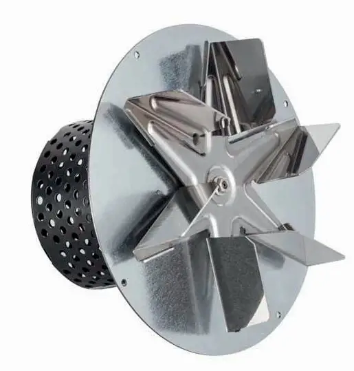 Pellet Fanları