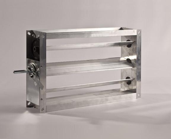 Damperler ve Yangın Damperleri