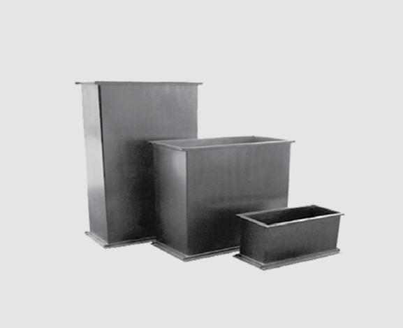 Dikdörtgen Hava Kanalları