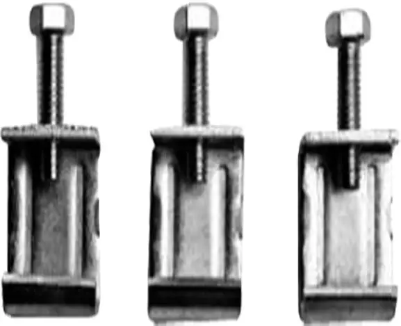 Flanş Profil & Bağlantı Ekipmanaları